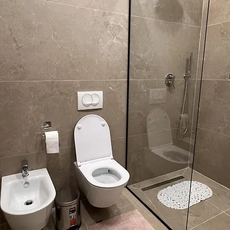 Appartement Mountain View Tirana