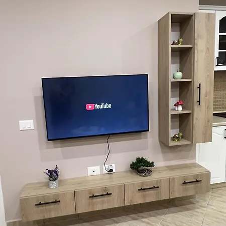 Appartement Mountain View Tirana